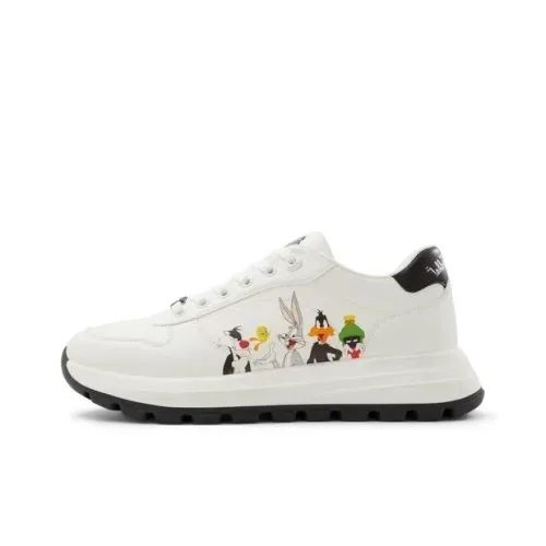 ALDO Casual Низкий Топ Белый Мужской