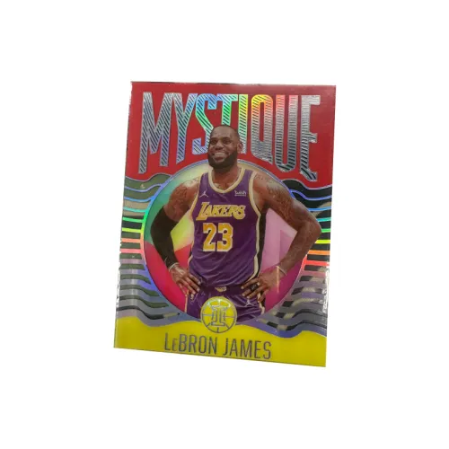 PANINI 2020 21 Illusions Fantasy Collection LeBron James Lakers Фильм Teca Card Спортивные карты 1 шт