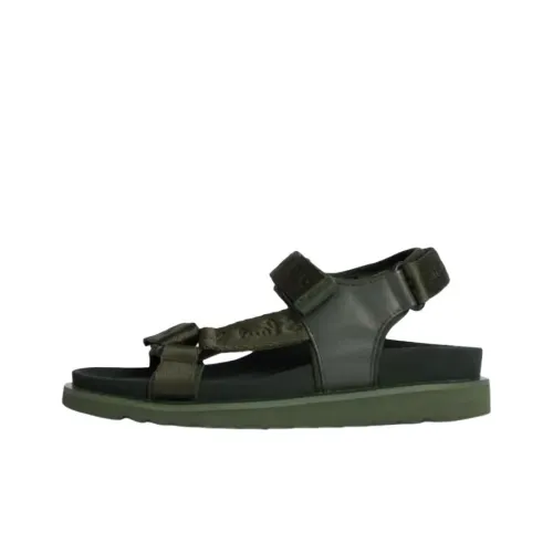 Paul Smith Dorado Пляжные сандалии Мужские Хаки