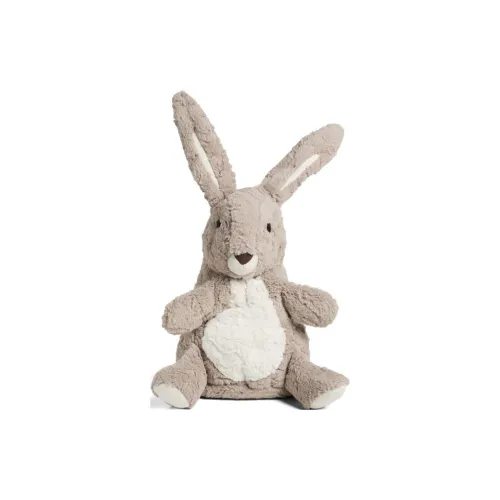 BRUNELLO CUCINELLI Искусственный мех с тканью рюкзак детский светло-коричневый