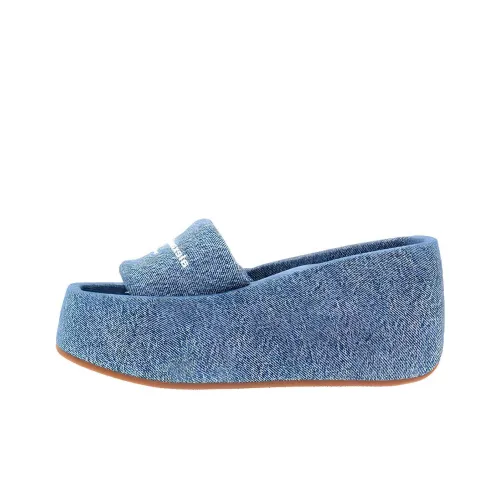 alexander wang TAJI Слипоны Женские
