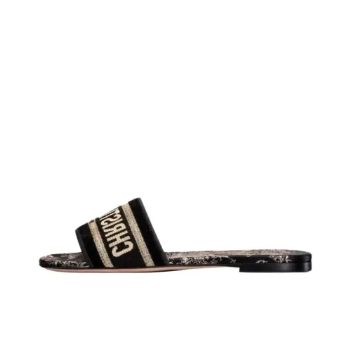 DIOR Dway Слипоны Женские
