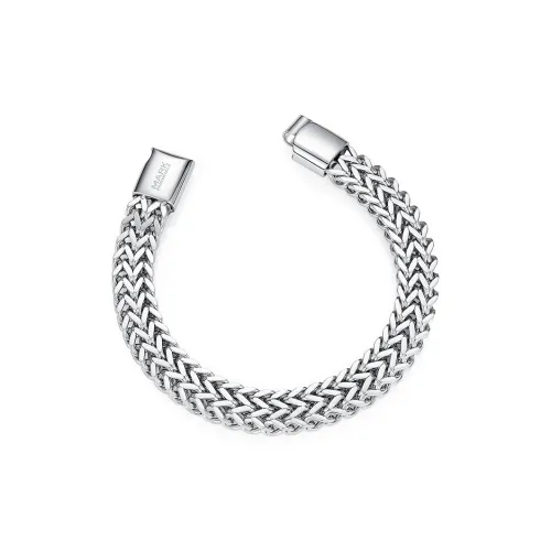 FAIRWHALE Титановые стальные браслеты унисекс