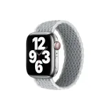 Вертикальные полосы - Перламутрово-белый