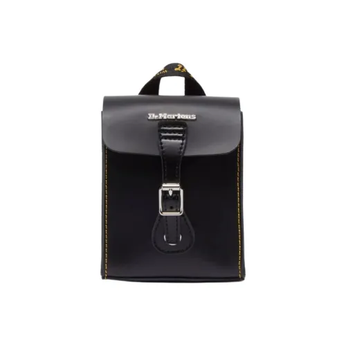 Dr.Martens Кожа Рюкзак Micro Women's Black