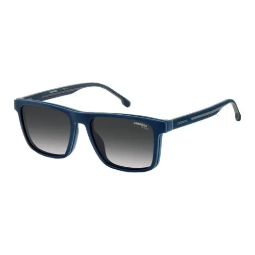 CARRERA Квадратные Солнцезащитные Очки Мужские Синие