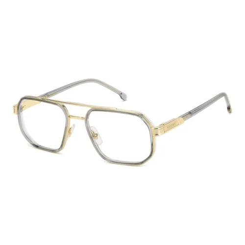 CARRERA Металл Aviator Оправы для очков Мужские Золотые