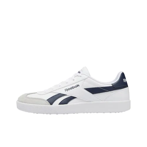 Reebok совместный бренд Smash Edge S Low Топ Скейтборд Кроссовки Унисекс Белый