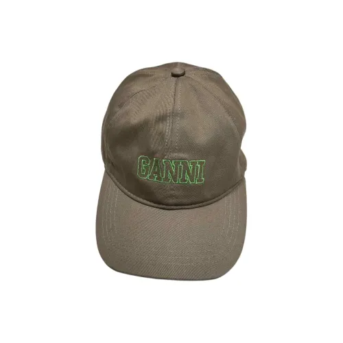 GANNI Бейсболки Женские