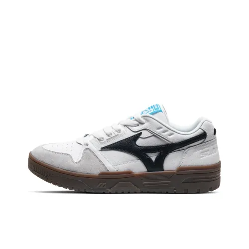 Mizuno Casual Low Top Экрю/Черный Унисекс