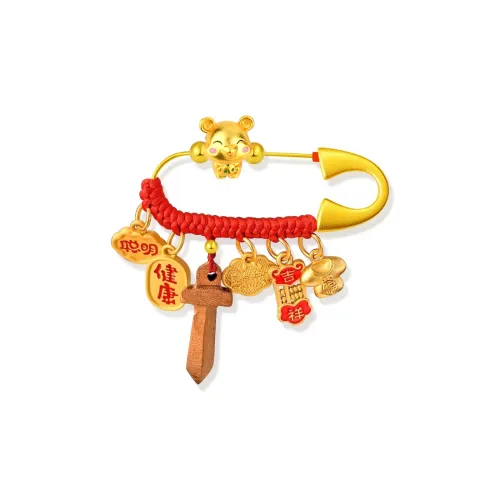 Moon Jewelry Сплав Броши Унисекс