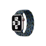 Синий камуфляж