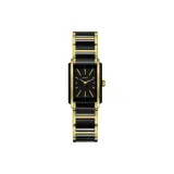 Черный циферблат