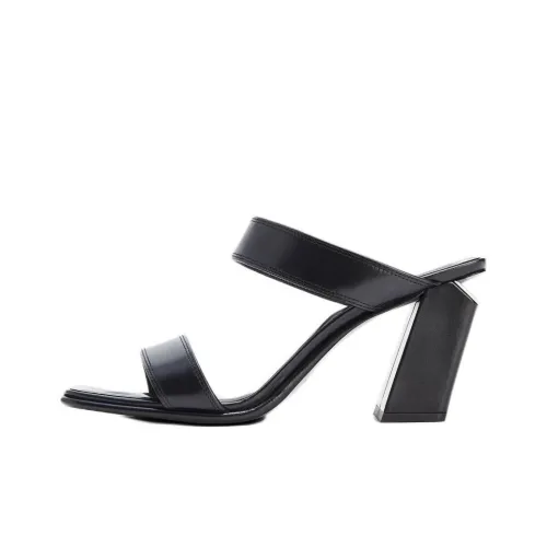 alexander wang Слипоны Черные Женские