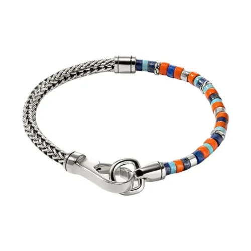 JOHN HARDY Серебряный Браслеты Мужской Серебряный