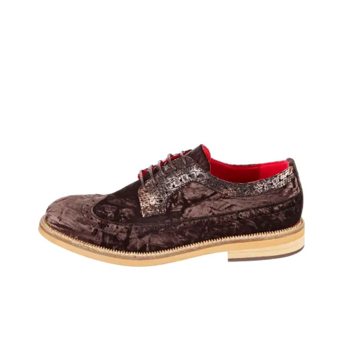 IRREGULAR CHOICE Обувь Низкий Топ Умбра Мужская