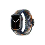 Джинсовая ткань разноцветная