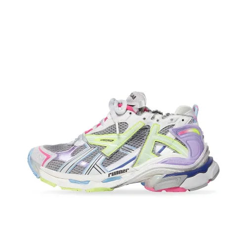 Balenciaga Runner Толстая подошва Низкий топ Женские