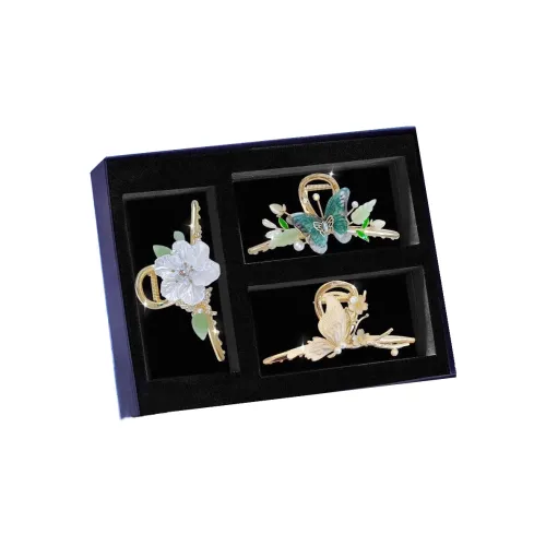 DJIN Заколки для волос Женские