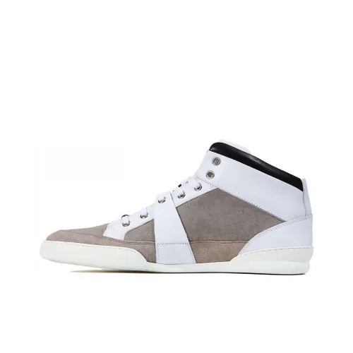 DIOR Высокие Топы Повседневная Обувь Мужская Умбра