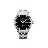 Черный циферблат