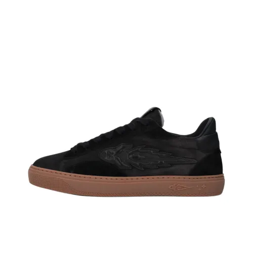 Кроссовки для скейтбординга ENTERPRISE JAPAN Low Top Черные Мужские