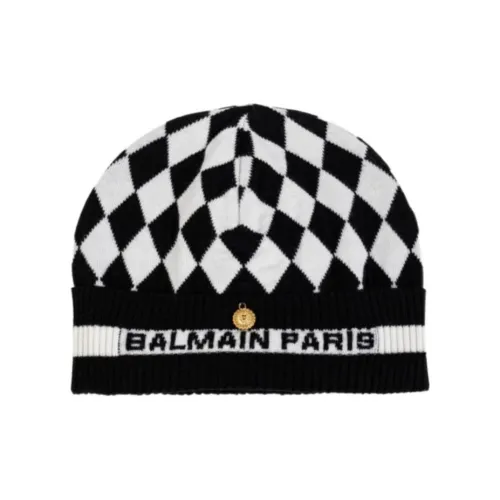 BALMAIN Вязаные шапки Женские