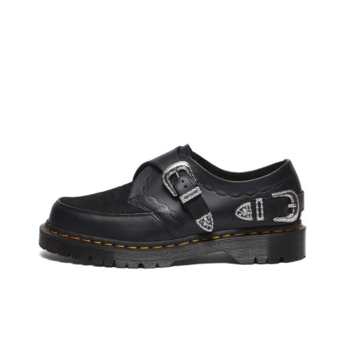 Dr.Martens Низкий Топ Casual Унисекс Черный