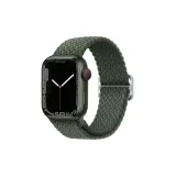 Темно-оливковый зеленый