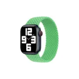 Яркий зеленый