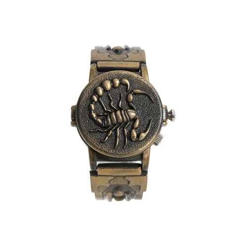 Midnite Star Midnight Stars Электронный механизм Часы Женские Бежевый циферблат