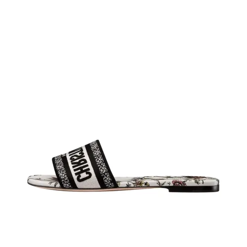 DIOR Dway Слипоны Женские