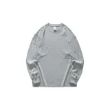 Серый меланж