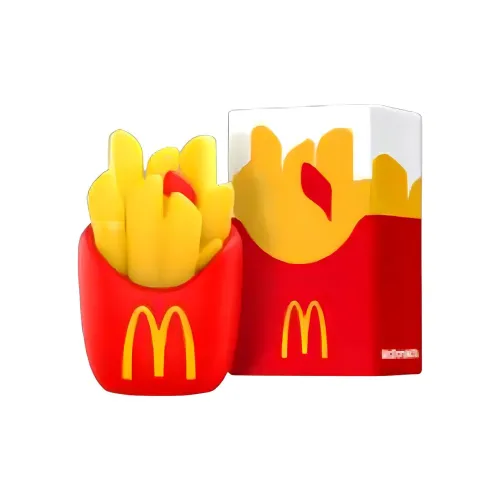 McDonald's Картофель фри с A PAT Свет Игрушки