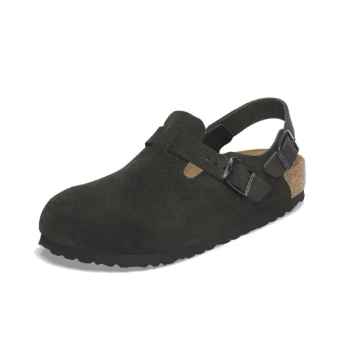 Birkenstock Tokio Домашние тапочки Черный Унисекс