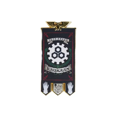 STARFORGED Железо Hand BATTLE Стандарт Магниты аниме-тематики