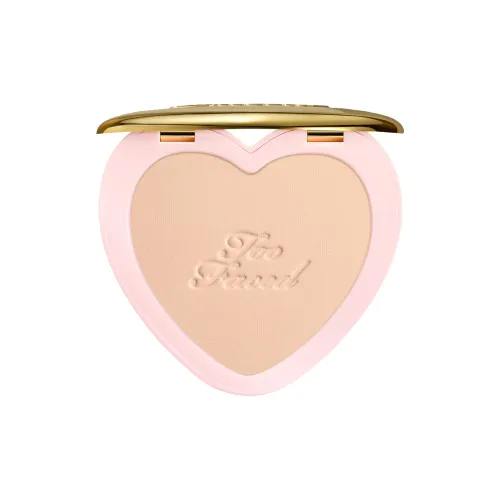 Too Faced Мягкая пудра для контроля жирности кожи естественный тон кожи корректирующая фиксация 4,8 г