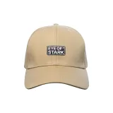 Бейсболка EYEOFSTARK, прямоугольная, хаки