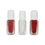 V07 Цвет кленового сиропа + Красный чай Латте + Чисто белый (Девушка's Сердце) [3-Пачка]