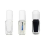 V03 Pure Black + Глянцевый + Трюфельный Мусс (Лунный Отказ) [3 Бутылки]