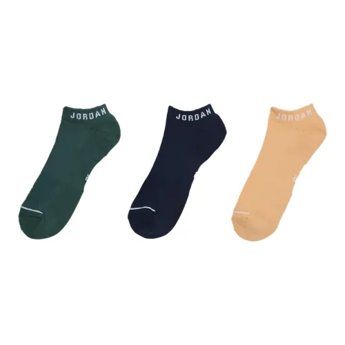 Джордан 3 Pack Multicolor Unisex Socks