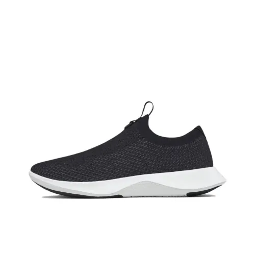 Allbirds Tree Dasher Амортизация Низкий Топ Беговые кроссовки Men's Natural Черный