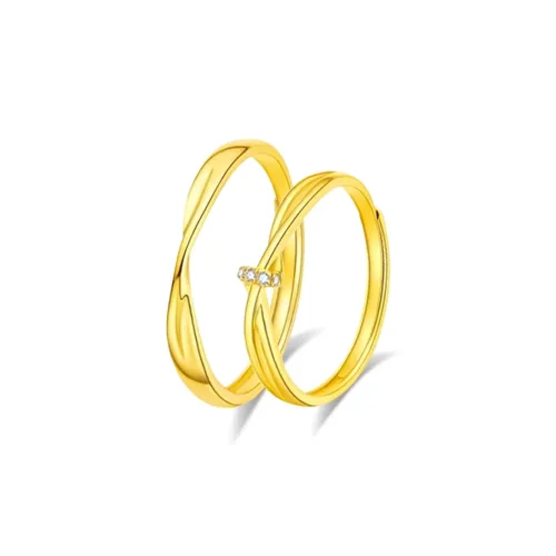 MUYAN Сплав Лента Мебиуса Кольцо Унисекс