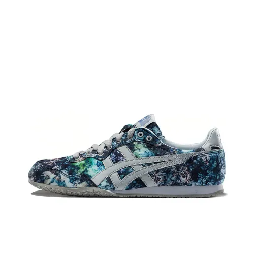 Onitsuka Tiger SERRANO Master Collection Повседневный Низкий Топ Унисекс