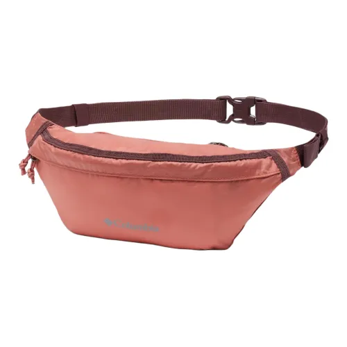 Columbia совместный бренд Полиэстер Бананка Женские Deep Коралловый