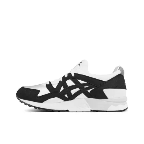 COMME DES GARCONS x Asics Gel Lyte 5 Low Топ Беговые кроссовки Мужской Белый