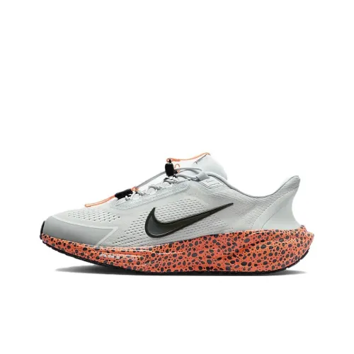 Nike Pegasus EasyOn Low Топ Повседневный Тренировочные Беговые кроссовки Мужские Белые