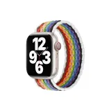 Vertical Stripes - Белый Многоцветный