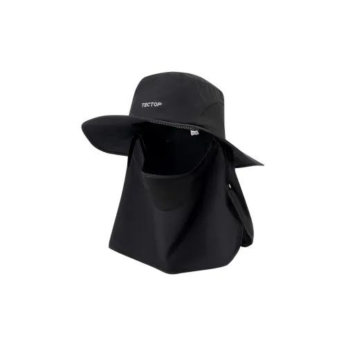 Tectop Полиэстер UV Защита Головные уборы Унисекс