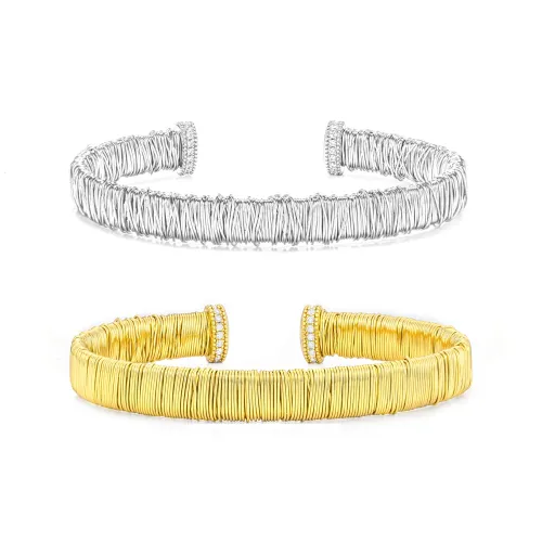 GAONAS Медный сплав Браслеты Унисекс